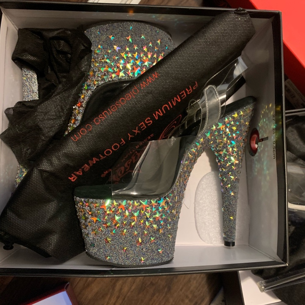 Stripper shoes